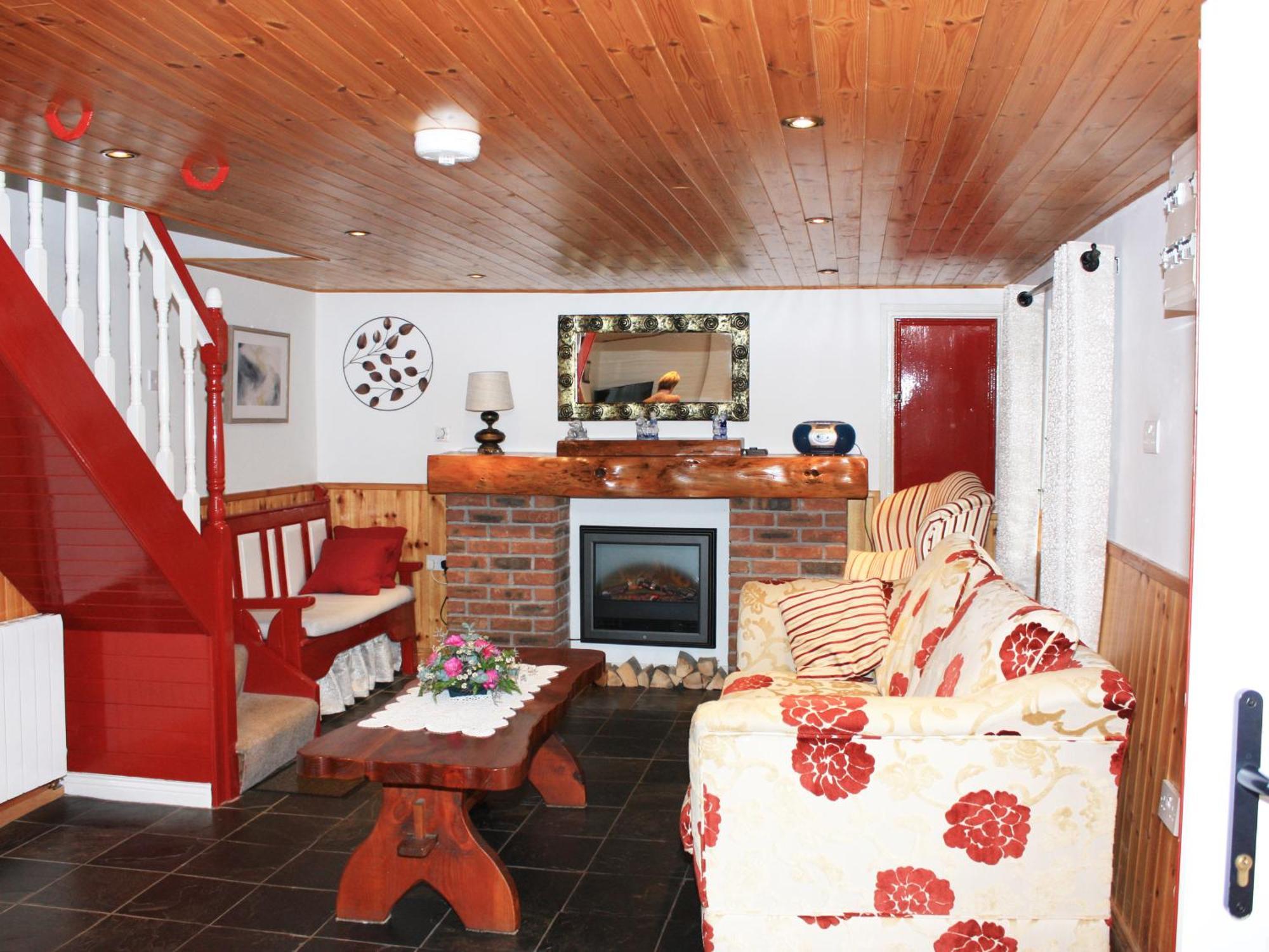 Ceol Na N'Ean Villa Sneem Dış mekan fotoğraf