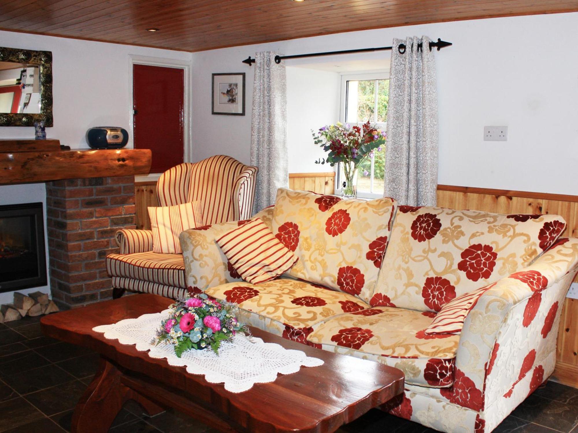 Ceol Na N'Ean Villa Sneem Dış mekan fotoğraf